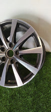 Laden Sie das Bild in den Galerie-Viewer, 1x Alufelge 19 Zoll 10.0&quot; 97036216010 Porsche Panamera 970 Rim Wheel