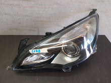 Laden Sie das Bild in den Galerie-Viewer, Frontscheinwerfer Opel Astra J 13281276 LED Links Scheinwerfer Headlight