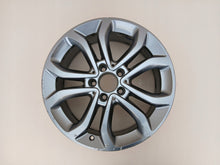 Laden Sie das Bild in den Galerie-Viewer, 1x Alufelge 17 Zoll 7.0" 5x112 48 5ET Glanz A2054010200 Mercedes-Benz W205 FEL6916917778ai