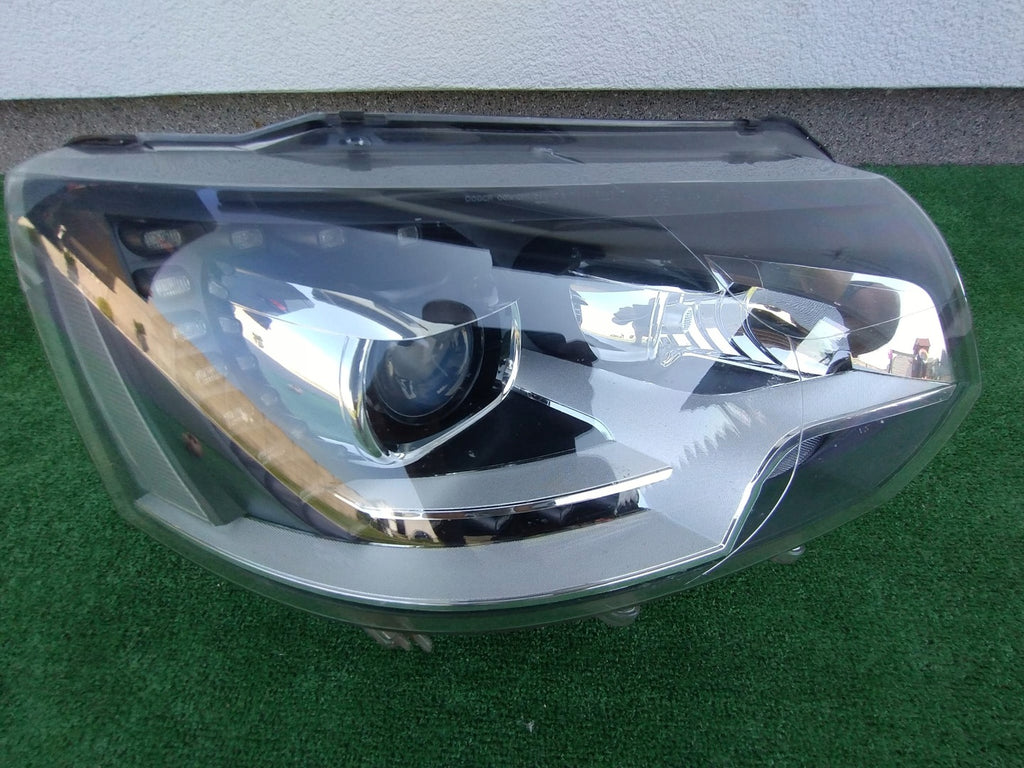 Frontscheinwerfer VW T5 7E5941016 Xenon Rechts Scheinwerfer Headlight SCH4874858730rj