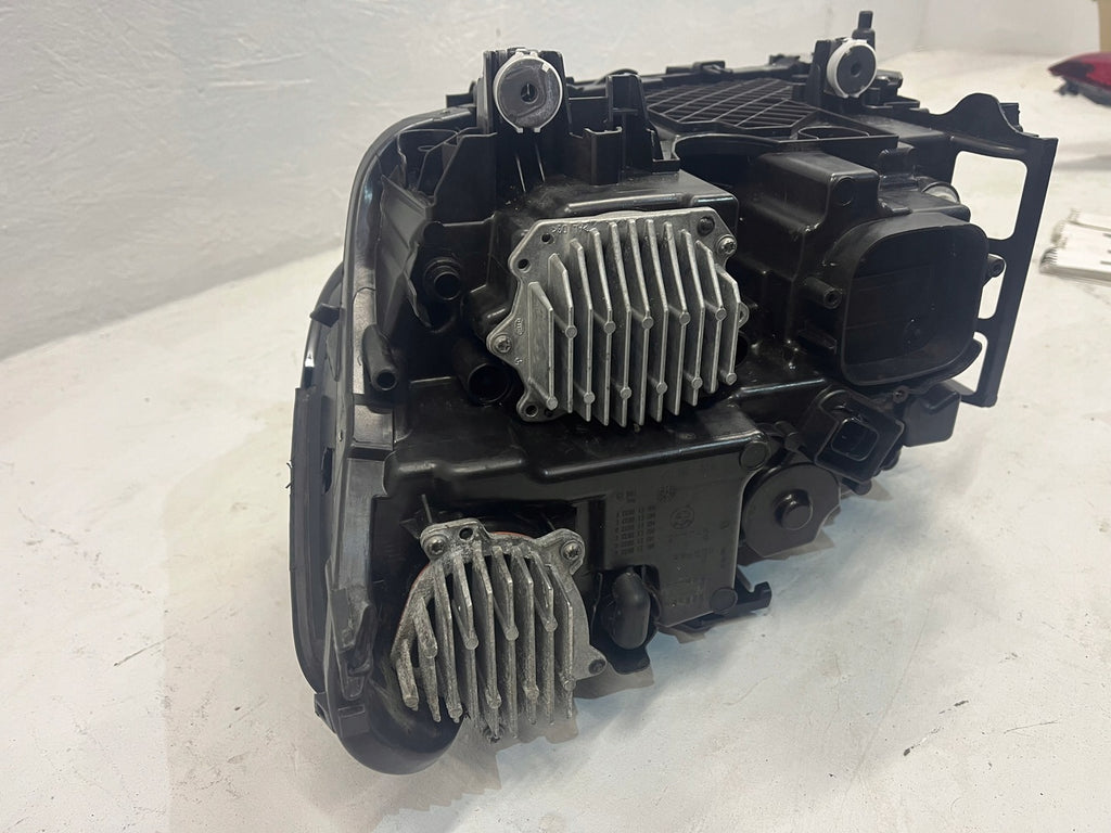 Frontscheinwerfer BMW 5 G31 G30 F90 5A388D6-03 LED Rechts Scheinwerfer Headlight SCH9557684228yf