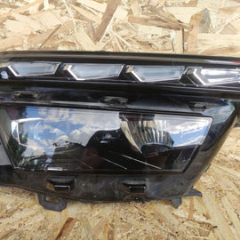 Frontscheinwerfer Skoda I 658941016B Rechts Scheinwerfer Headlight SCH4022158222yh