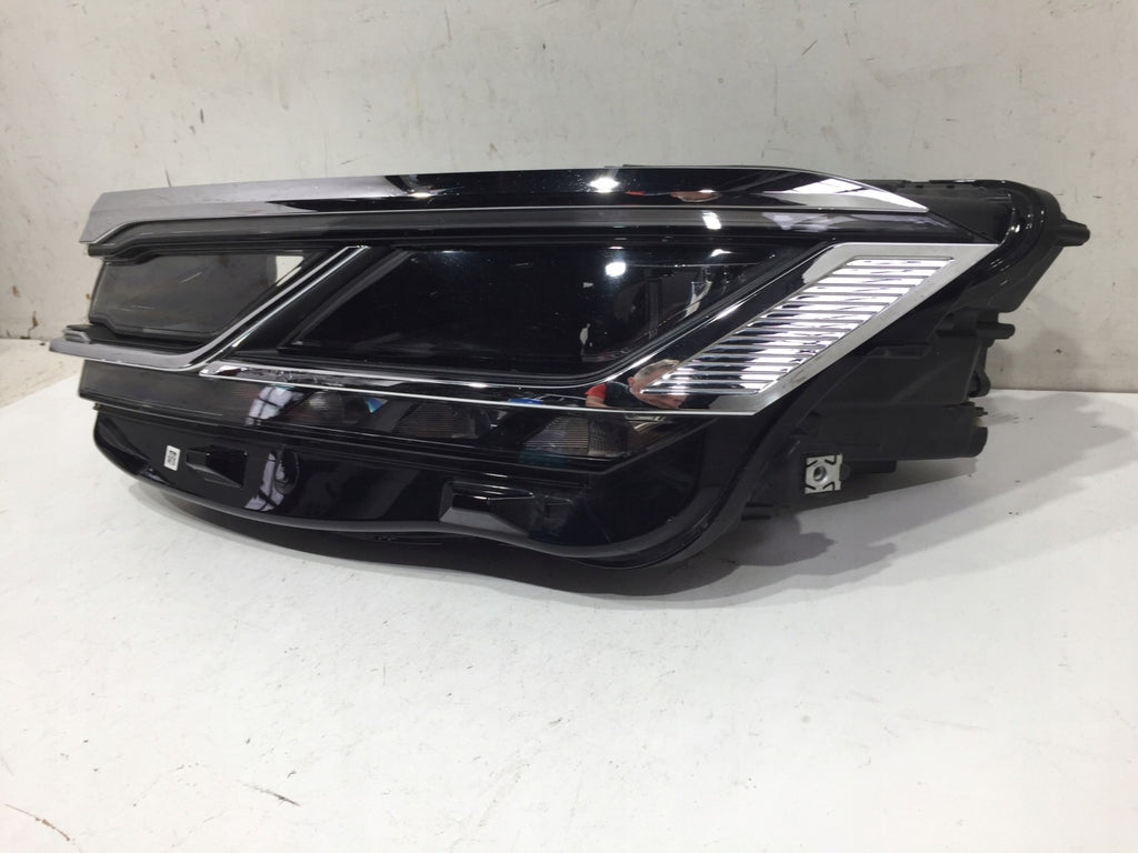Frontscheinwerfer VW Touareg 761941081 Full LED Links Scheinwerfer Headlight SCH4121630820zr
