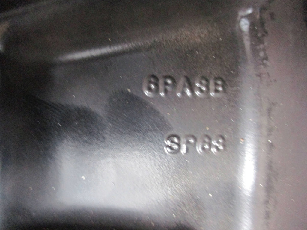 1x Alufelge 19 Zoll 7.5" 5x114.3 35ET Glanz Schwarz 6PA3B Nissan Juke Rim Wheel FEL2047254909bd