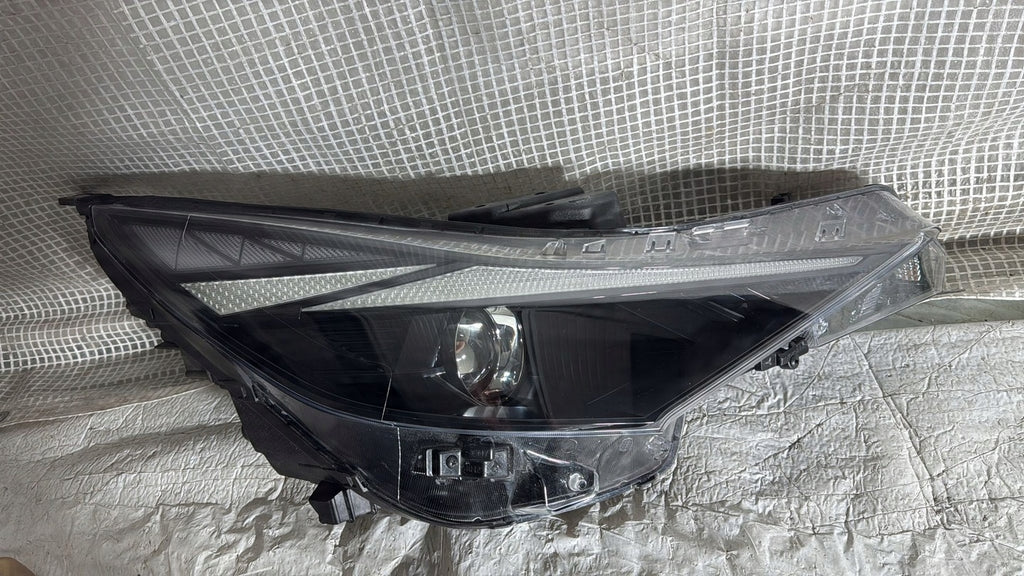 Frontscheinwerfer Hyundai Elantra Rechts Scheinwerfer Headlight