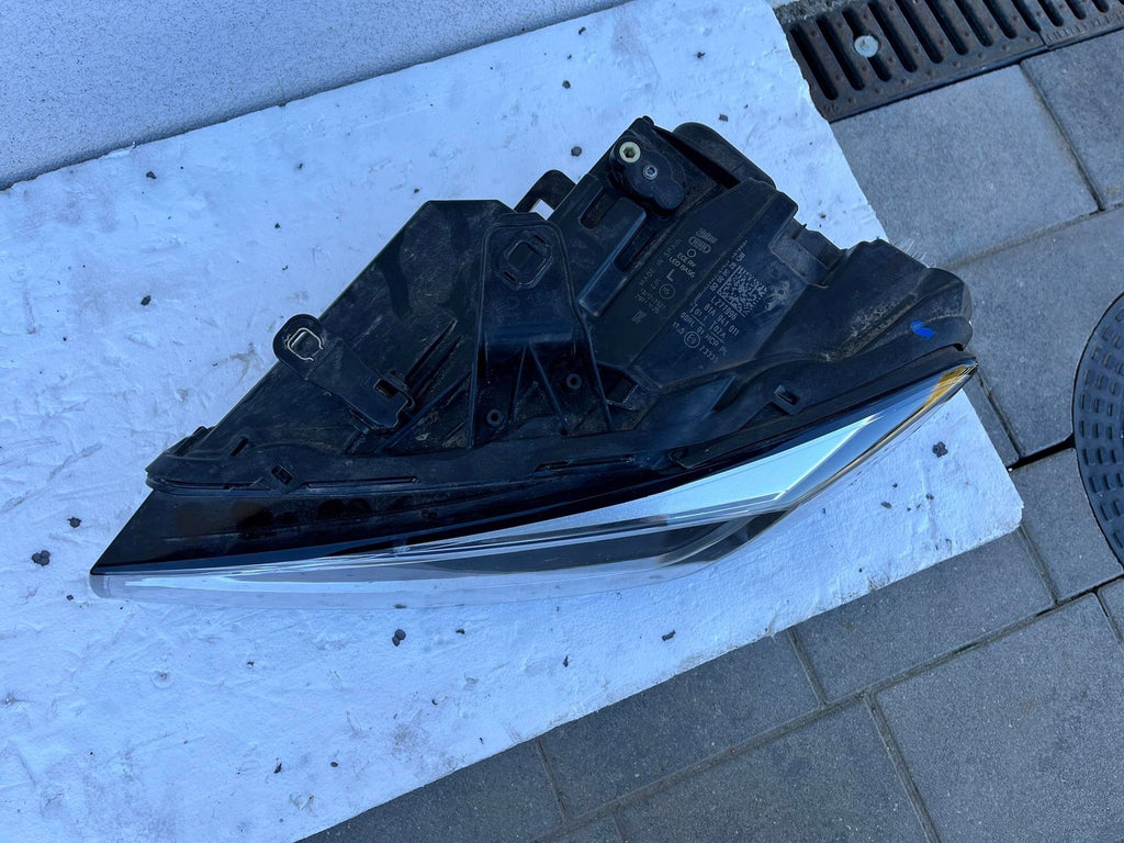 Frontscheinwerfer Audi Q2 81A941011 Full LED Ein Stück (Rechts oder Links) SCH1649495298ua