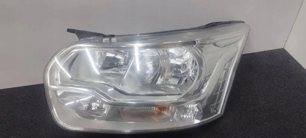 Frontscheinwerfer Ford Transit Custom BK3113D152BF01038299900010 Links Headlight SCH8258200543cm