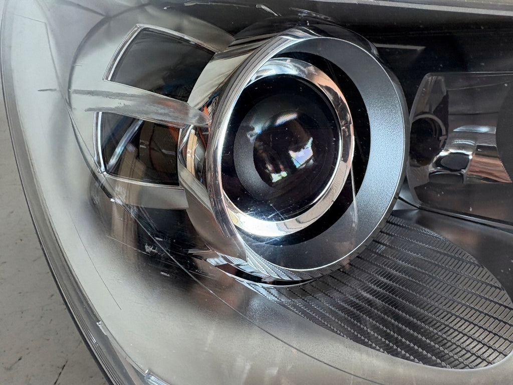 Frontscheinwerfer Mercedes-Benz Slk A1728202661 Xenon Rechts Headlight SCH6963406569wf