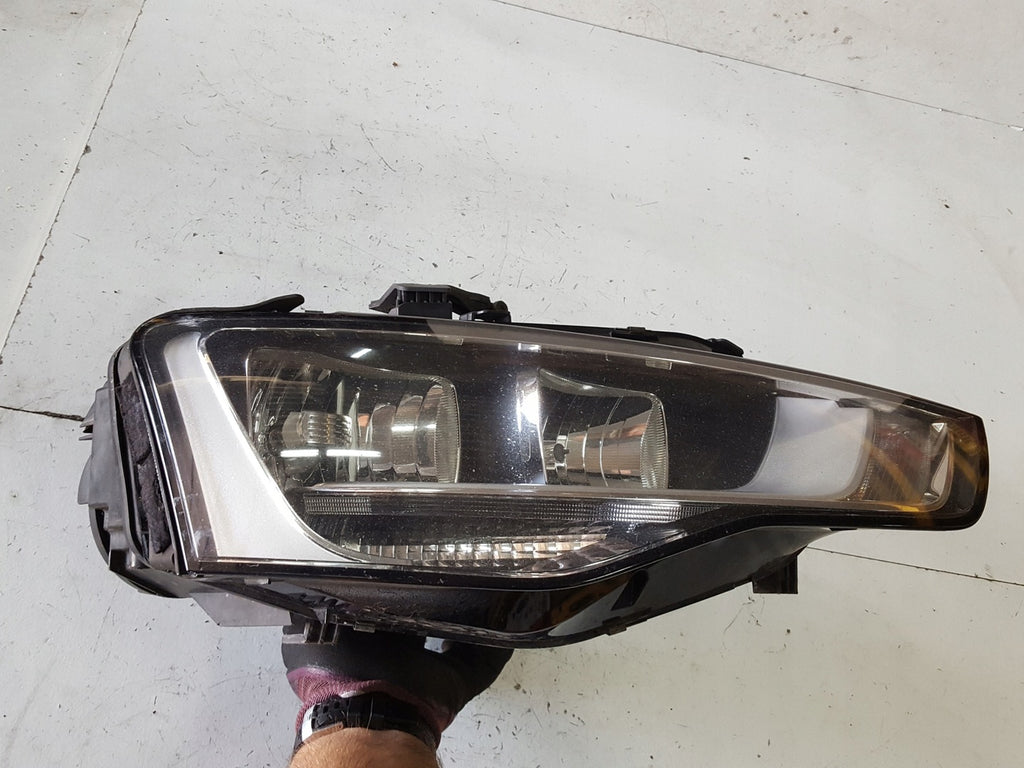 Frontscheinwerfer Audi A5 8T0941004AS Ein Stück (Rechts oder Links) Headlight