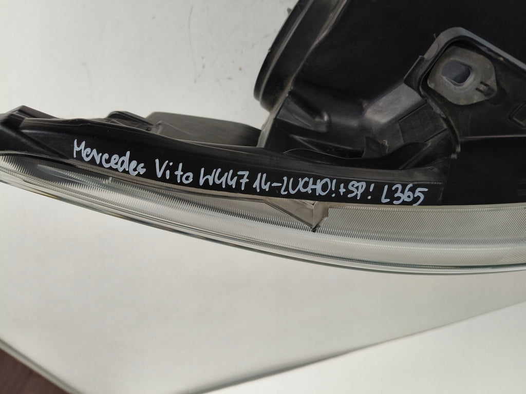 Frontscheinwerfer Mercedes-Benz Vito W447 A4478200161 Rechts Headlight SCH7896825925pe
