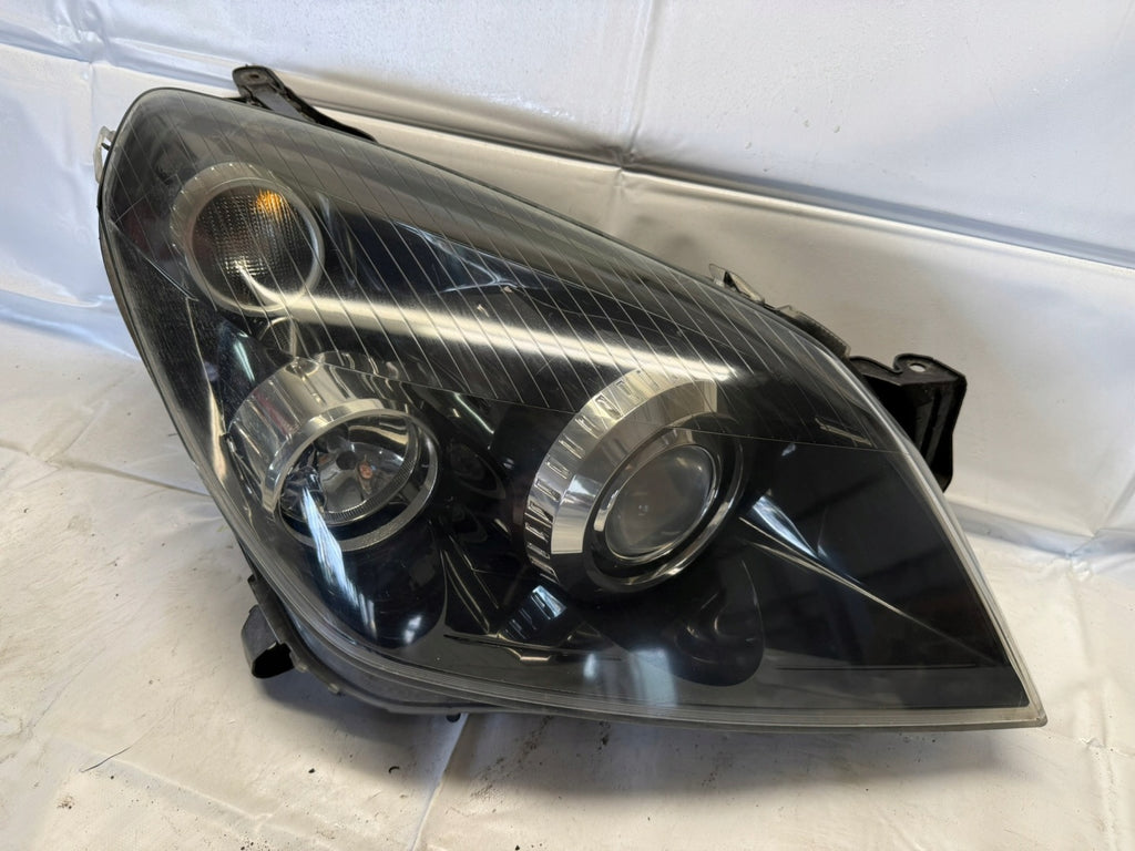 Frontscheinwerfer Opel Astra H 498990969 Xenon Rechts Scheinwerfer Headlight SCH8765278059zx