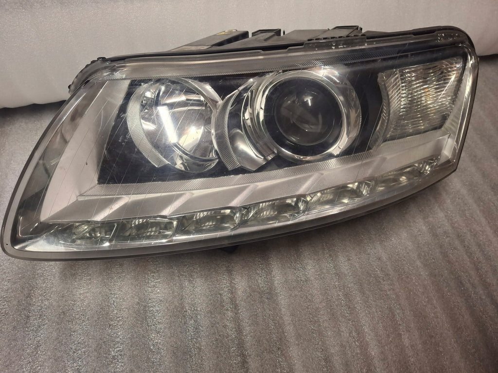 Frontscheinwerfer Audi A6 C6 4F0941029 Links Scheinwerfer Headlight SCH3059887219nt