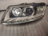 Frontscheinwerfer Audi A6 C6 4F0941029 Links Scheinwerfer Headlight