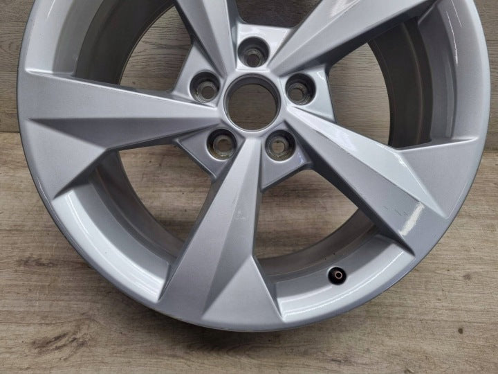 1x Alufelge 18 Zoll 5x112 8Y0601025J Audi A3 Rim Wheel FEL4175622189hp