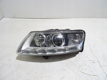 Laden Sie das Bild in den Galerie-Viewer, Frontscheinwerfer Audi A6 C6 Xenon Links Scheinwerfer Headlight