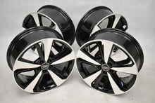 Laden Sie das Bild in den Galerie-Viewer, 4x Alufelge 18 Zoll 7.5" 5x112 43ET Glanz Graphit 82A601025T Audi Mg Rim Wheel FEL3059068565tj