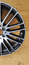 Load image into Gallery viewer, 1x Alufelge 18 Zoll 7.5" 5x112 40ET Glanz Schwarz A2064014900 Mercedes-Benz W206 FEL7980109094it