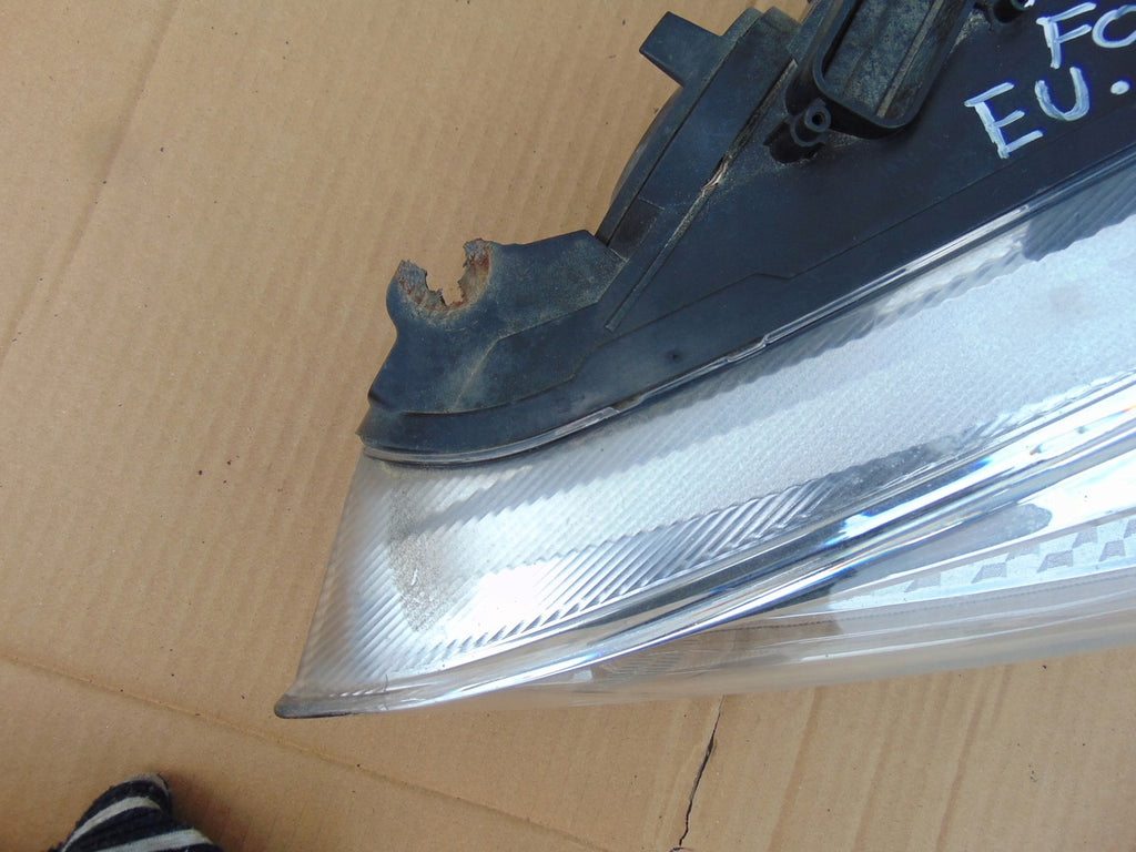 Frontscheinwerfer Ford Focus F1EB-13W030-NB Xenon Links Scheinwerfer Headlight