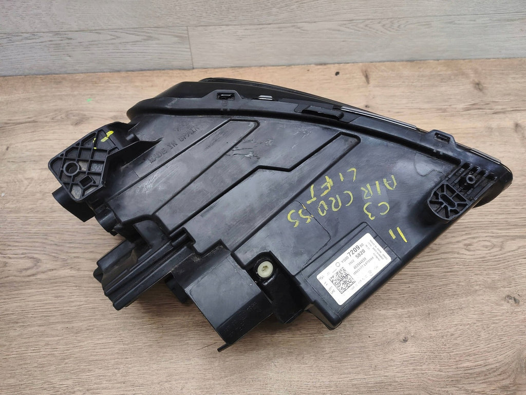 Frontscheinwerfer Citroën C3 Aircross YQ00720980 39225820 Links Headlight