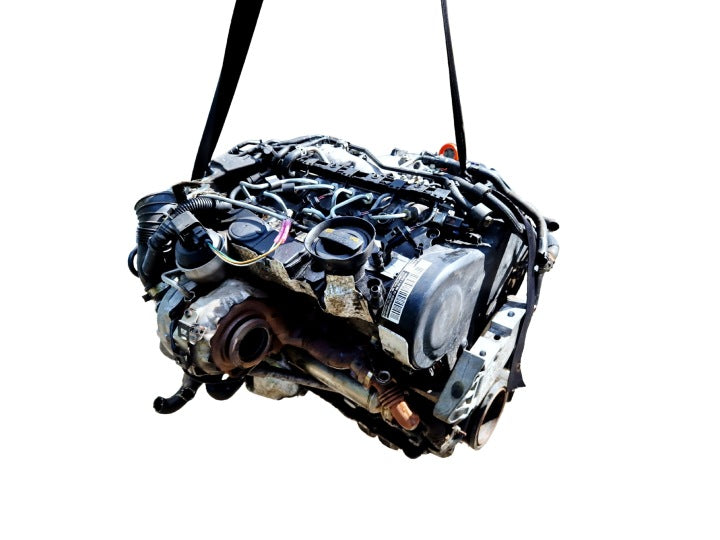 Motor Audi Skoda A3 I CBA 2.0 TDI 140PS 178TKm Diesel Engine Komplett MOT9013377715ug