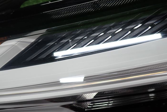 Frontscheinwerfer Dacia Sandero III Logan Jogger 260602561R Links Headlight SCH8298874075ax