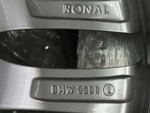Load image into Gallery viewer, 1x Alufelge 18 Zoll 8.0" 5x120 52ET Glanz Grau 7852490 BMW 1 Rim Wheel FEL2760442359op
