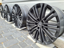 Laden Sie das Bild in den Galerie-Viewer, 4x Alufelge 18 Zoll 8.0&quot; 5x112 31ET Audi A4 Rim Wheel