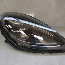Frontscheinwerfer Porsche Macan 95b 95B941016F LED Rechts Scheinwerfer Headlight SCH5806752966vh