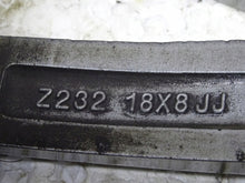 Laden Sie das Bild in den Galerie-Viewer, 1x Alufelge 18 Zoll 8.0&quot; 5x115 46ET Glanz Silber 13259251 Opel Rim Wheel