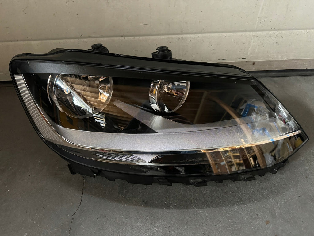 Frontscheinwerfer VW Sharan 7N1941006 Rechts Scheinwerfer Headlight