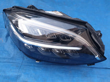 Laden Sie das Bild in den Galerie-Viewer, Frontscheinwerfer Mercedes-Benz W205 A2059066006KZ LED Rechts Headlight SCH9113173290vh