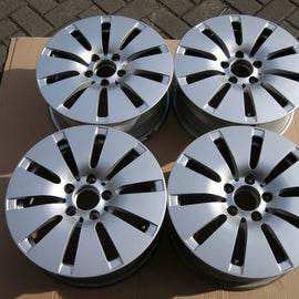 4x Alufelge 16 Zoll 6.5