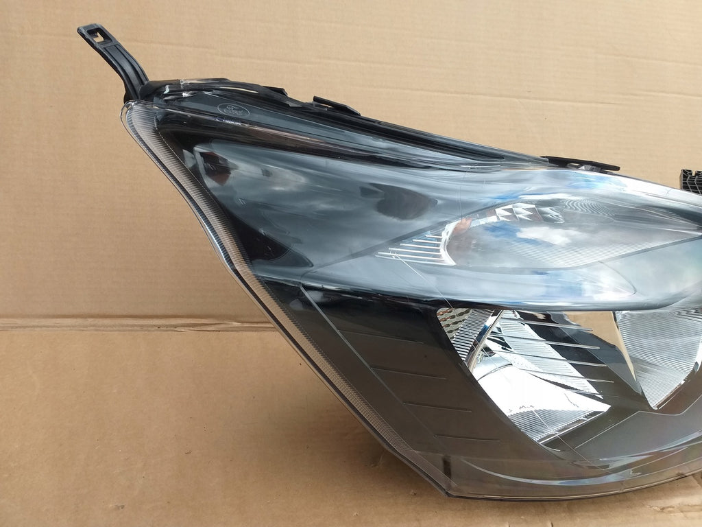 Frontscheinwerfer Ford Transit Custom BK21-13W029-BH Halogen Rechts Headlight SCH3015118462ph
