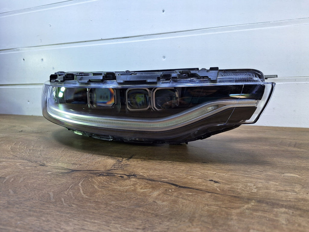 Frontscheinwerfer Kia Soul III 92102-J2 Rechts Scheinwerfer Headlight