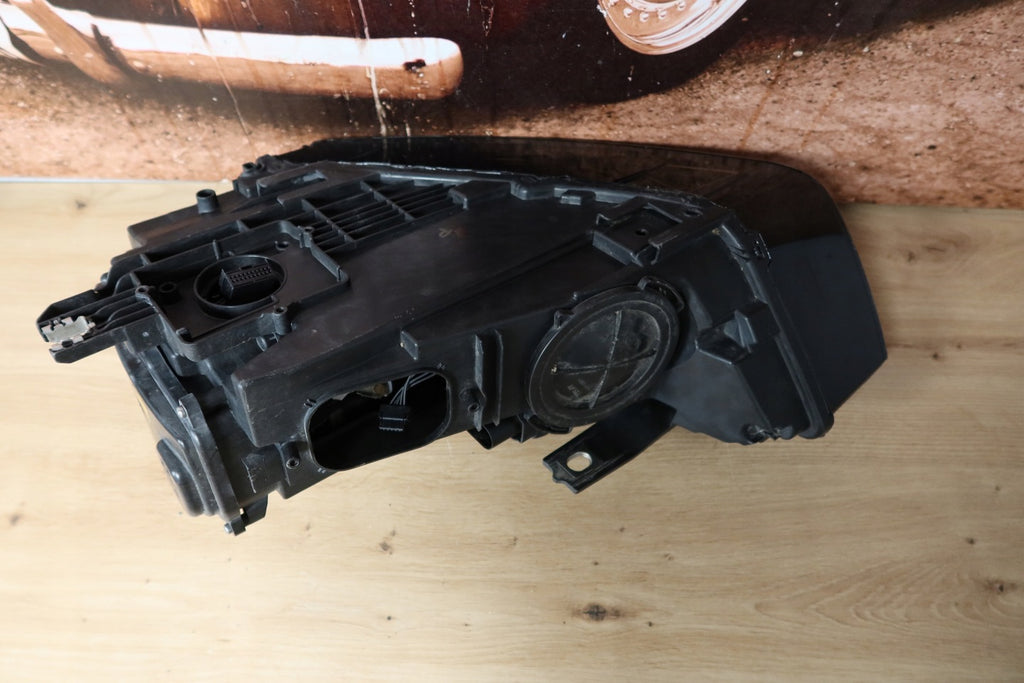 Frontscheinwerfer Audi Q3 8U0941006C Xenon Rechts Scheinwerfer Headlight