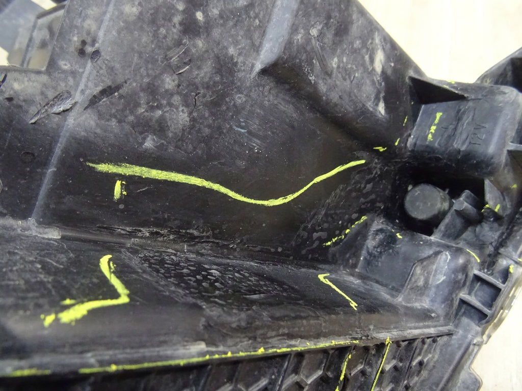 Frontscheinwerfer Toyota Land Cruiser LED Ein Stück (Rechts oder Links)