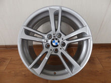 Load image into Gallery viewer, 4x Alufelge 19 Zoll 8.5" 5x120 38ET BMW X3 F25 Rim Wheel FEL2711586385uv