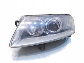 Frontscheinwerfer Audi A6 C6 Xenon Links Scheinwerfer Headlight