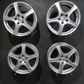 4x Alufelge 17 Zoll 7.0