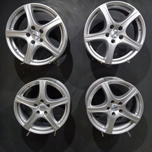 Laden Sie das Bild in den Galerie-Viewer, 4x Alufelge 17 Zoll 7.0" 5x112 37ET 56R7705 Audi B8 Rim Wheel FEL4944778636ra