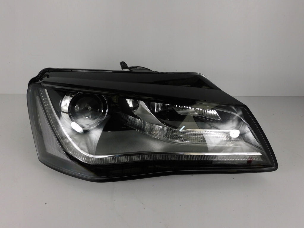 Frontscheinwerfer Audi A8 4H0941030AB Xenon Rechts Scheinwerfer Headlight