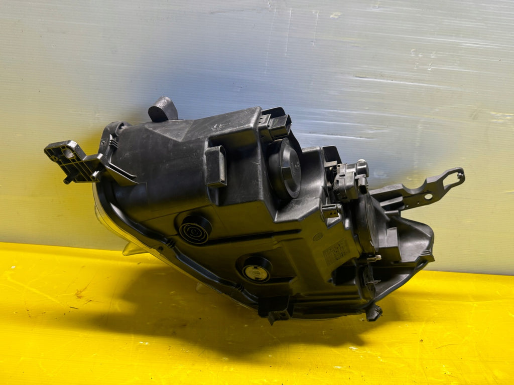 Frontscheinwerfer Citroën C-Elysee Rechts Scheinwerfer Headlight