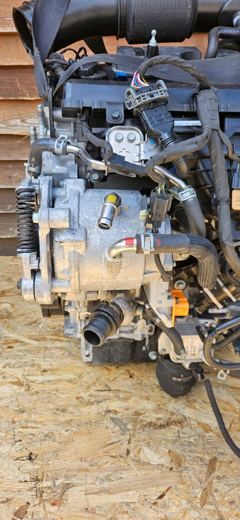 Motor Hyundai Tucson Nx4e Nx4a G4FT 1.6 TGDI Benzin Engine Komplett