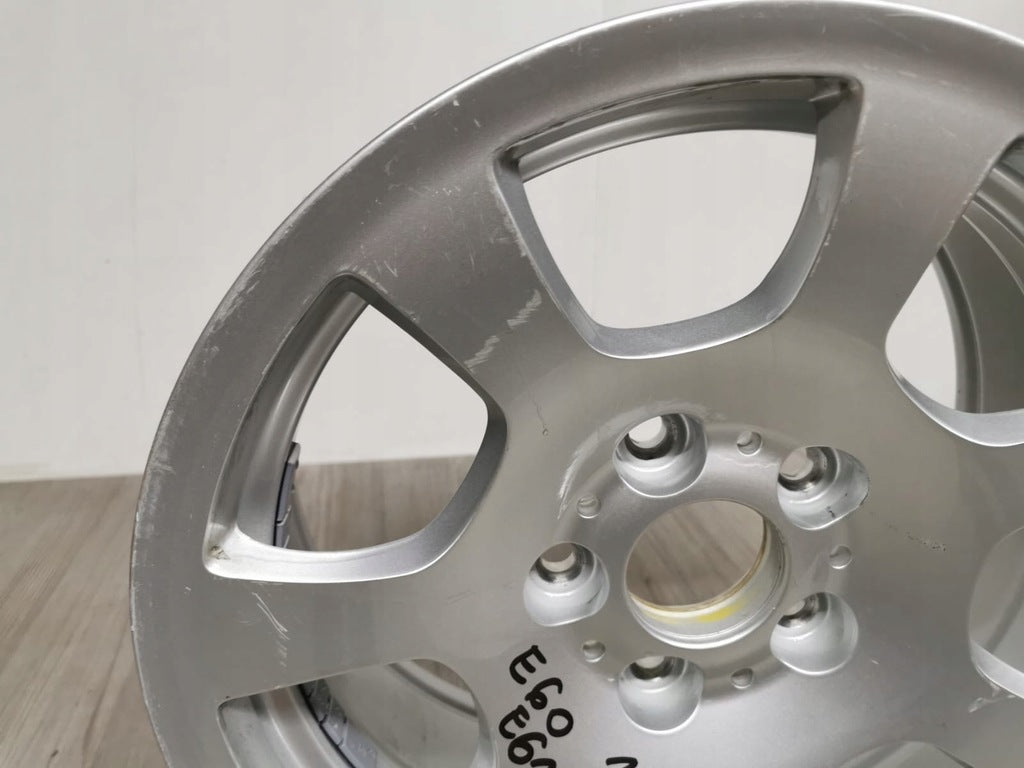 1x Alufelge 16 Zoll 7.0" 5x120 6762000 BMW E60 E61 Rim Wheel FEL2523187224db