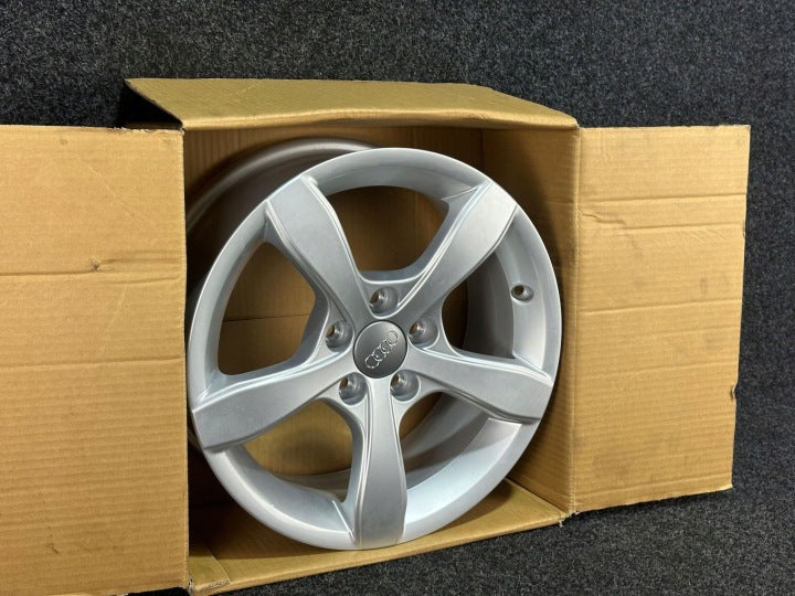 1x Alufelge 15 Zoll 8X0071495 Audi A1 Rim Wheel FEL1262605676lx