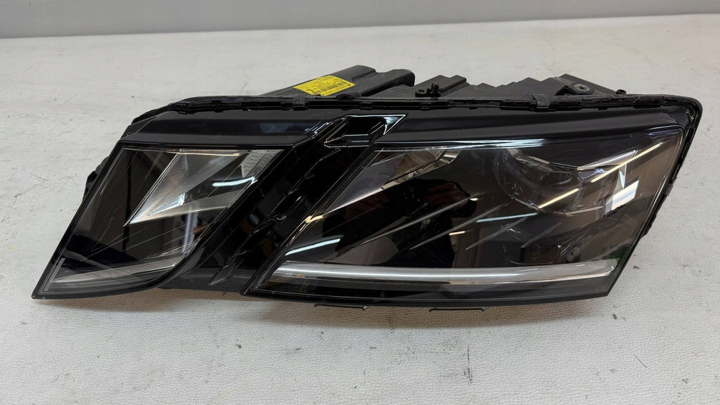 Frontscheinwerfer Skoda Octavia III 5E1941015D LED Links Scheinwerfer Headlight SCH6832520764by