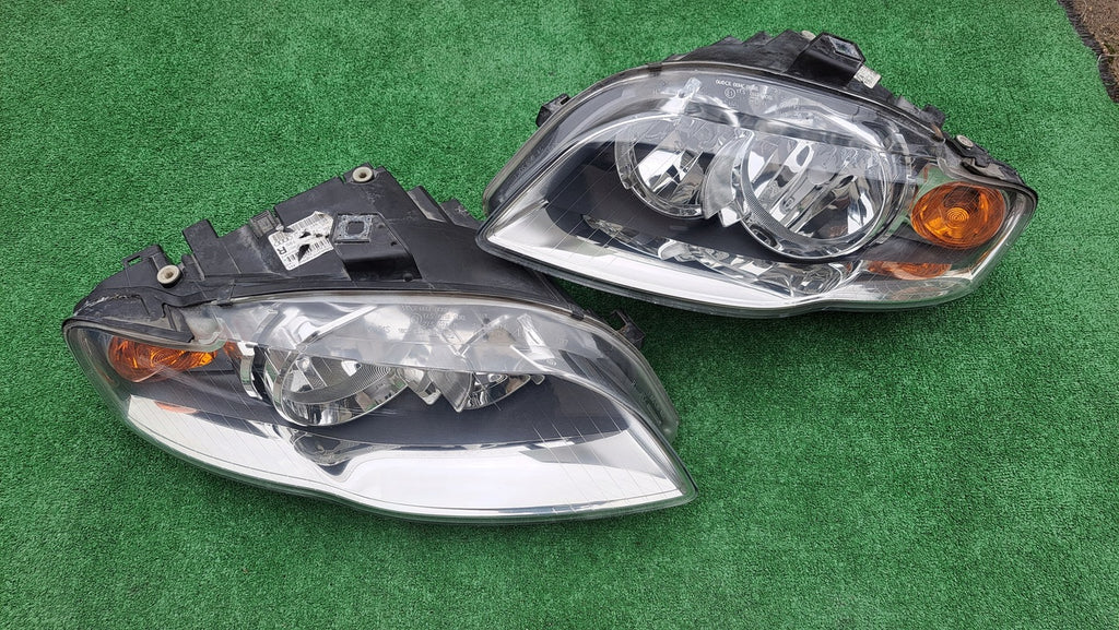 Frontscheinwerfer Audi A4 B7 8E0941003AJ Ein Stück (Rechts oder Links) Headlight