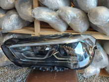 Laden Sie das Bild in den Galerie-Viewer, Frontscheinwerfer BMW X1 F48 Full LED Links Scheinwerfer Headlight SCH5278816551rg