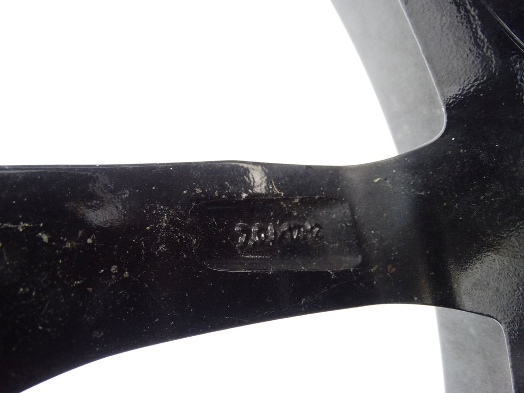 1x Alufelge 17 Zoll 7.0" 5x114.3 38ET KBA52201 Mitsubishi Lancer Outlander