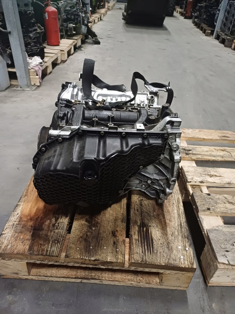 Motor Audi A5 A4 CJEE CJED CJEB 1.8 TFSI 67TKm 2015 Benzin Engine Unkomplett